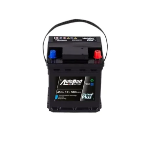 Hit Sezóny Autobaterie Galaxy Plus 45 Ah 12V, 175x175x190 mm