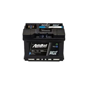Autobaterie Galaxy Plus 58 Ah 12V, 242x175x190 mm Jen Po Omezenou Doba