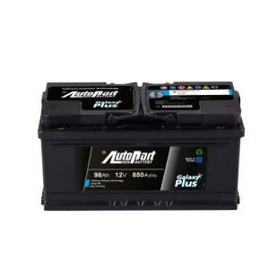 Autobaterie Galaxy Plus 98 Ah 12V, 353x175x190 mm Kup Teď