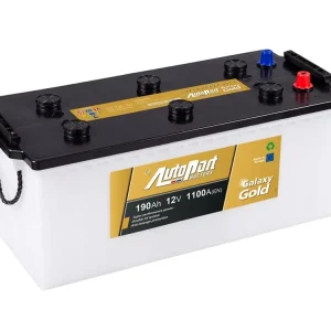 Nakupujte Hned Autobaterie Galaxy Gold Super Heavy Duty 190 Ah 12V, 513x222x218 mm