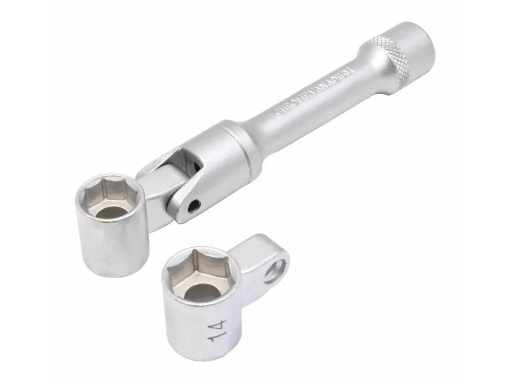 Přímo Od Výrobce Klíč na horní uložení pružiny McPherson u vozidel VAG, 14 mm, 6hran/8hran, 3/8"- ASTA
