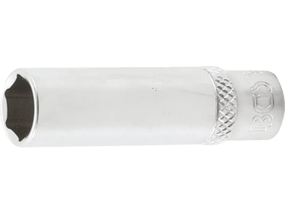 Akční Cena Hlavice nástrčná 1/4", 6hranná, prodloužená, 10 mm, Pro Torque - BGS 10510