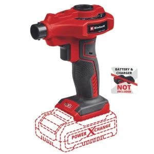 Nejlepší Volba Aku vzduchová pumpa CE-AP 18 Li-Solo Power X-Change - Einhell