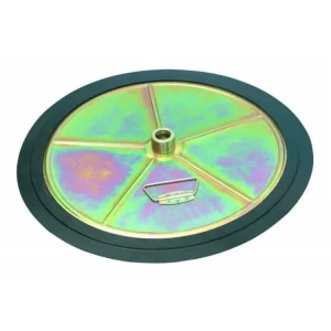 Vysoce Kvalitní Stírací kotouč pro sudy, průměr 310 mm - ASTA