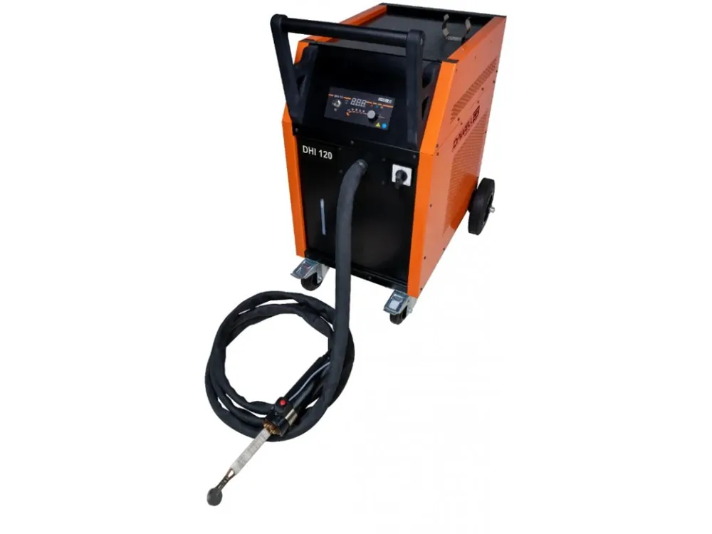 Pouze Dnes Mobilní indukční ohřev, 10 kW / 12 kVA - Dawell DHI-120F