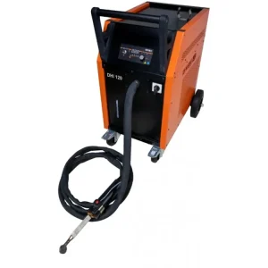 Akční Cena Mobilní indukční ohřev, 10 kW / 12 kVA, různá délka hořáku - Dawell DHI-120F HD