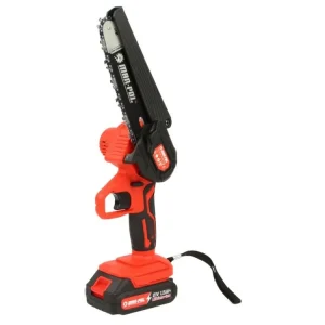 Finální Výprodej Aku jednoruční řetězová pila 15,2 cm (6"), 2x baterie Li-Ion, 2.0Ah