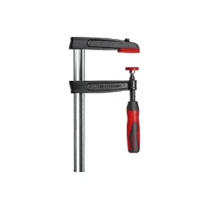 Výhodná Nabídka Svěrka šroubová, upínací síla 5500N, 600x120 mm, temperovaná slitina, 2K rukojeť - BESSEY