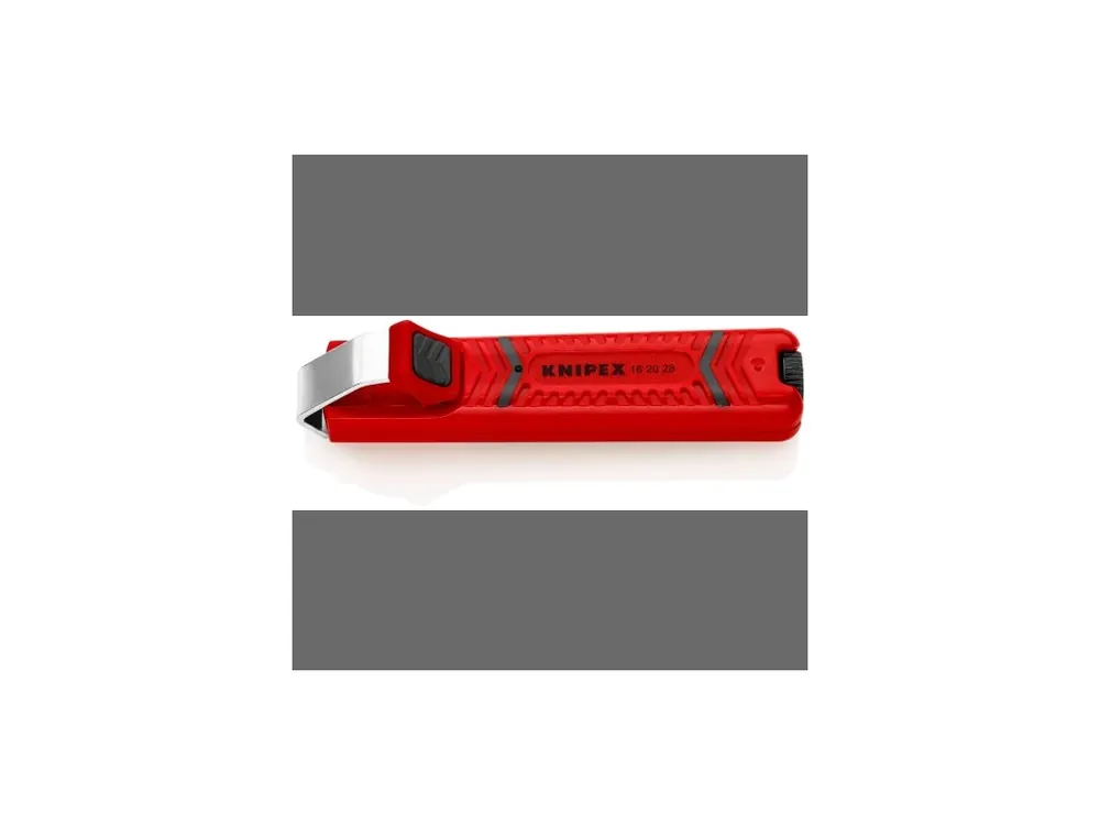 Nástroj pro odstranění plášťů, pro průměry 8,0-28,0 mm - KNIPEX 16 20 28 SB Expresní Doručení