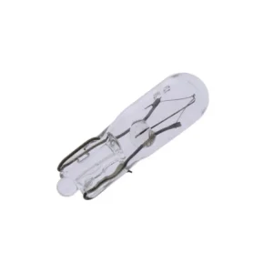 Omezená Nabídka Žárovka osvětlení interiéru, přístrojů, schránky, T5 (12V, 1,2W, W2x4,6d) - JMP