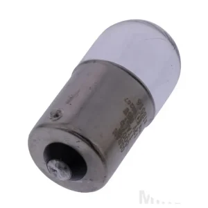 Pouze Dnes Žárovka koncového světlometu, blikače, poznávací značky, BA15S (12V, 5W, BA15s)