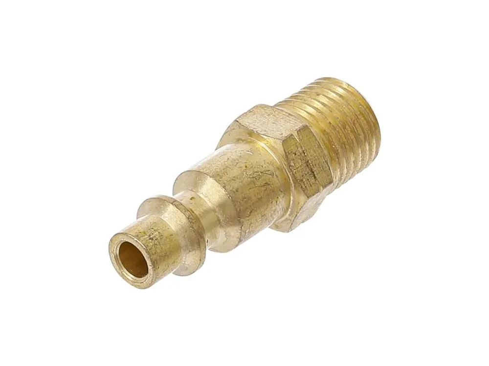 Akce BGS Technic BGS 7056 Adaptér pro pneumatické nářadí 6,3 mm (1/4") vnější závit USA / Franc