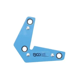Akční Cena BGS Technic BGS 9683 Pomocný magnet pro sváření úhlů - tvar L
