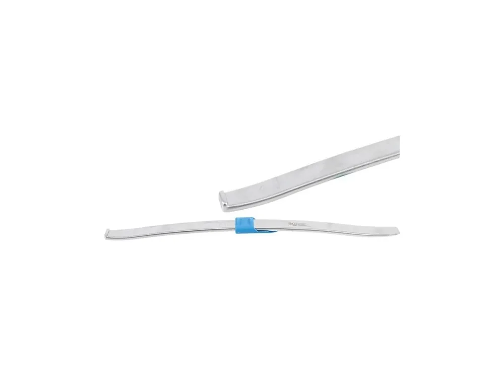 BGS Technic BGS 9586 Montážní páka 535 mm s plastovým ochranným pouzdrem Zlevněný