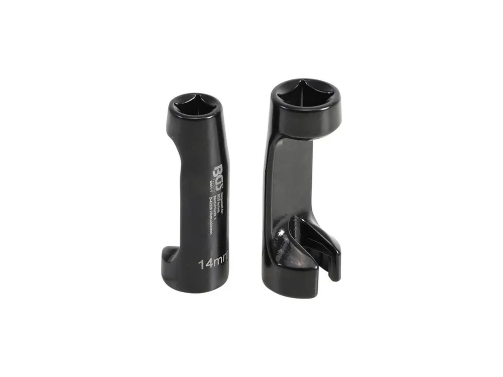 Koupit Online BGS Technic BGS 9461 Klíče na palivové potrubí. Sada 2 díly (3/8" 14 mm a 1/2" 17 mm) pro