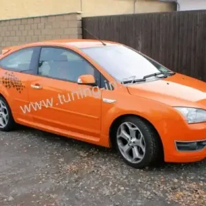 Koupit Online Ford Focus II 5dv 05-08 - Nerez chrom kryty klik Omsa line