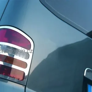 VW T5 Transporter / Multivan / Caravelle - nerez chrom kryty zadních světel OMSA LINE Bezpečná Platba
