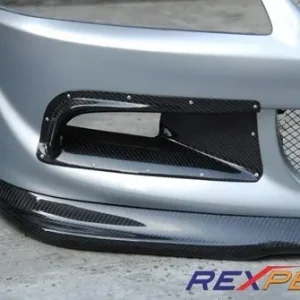 Mitsubishi Lancer Evo 8 - Vzduchové otvory z Carbonu od REXPEED ! Omezená Nabídka