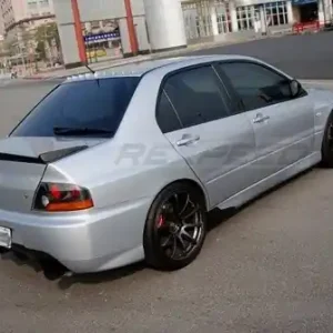 Top Prodej Mitsubishi Lancer Evo 7-9 - Spoiler kufru Typ C z Carbonu od REXPEED !