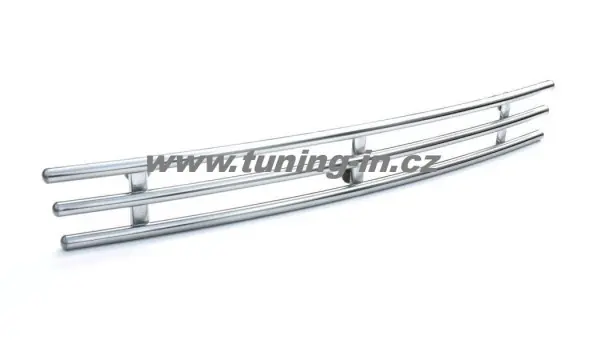 Objednat Nyní VW Touareg - nerez chrom mřížka nárazníku - OMSA LINE