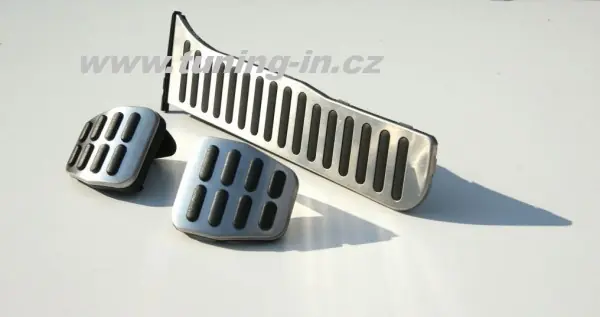 Škoda Octavia II 04-10 - originální RS pedály Cenový Hit