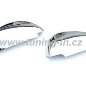 Opel Signum - NEREZ (!) chrom kryty zrcátek - OMSA LINE Sezónní Sleva