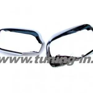 Ford Focus II 05-08 - chrom kryty zrcátek (bez blinkrů) OMSA Tuning Kup Teď