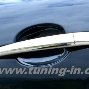 Peugeot 207 - nerez chrom kryty klik OMSA tuning Cenový Hit