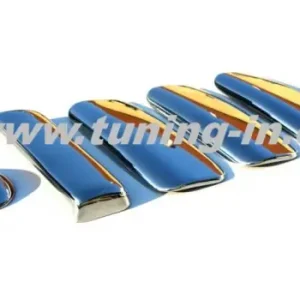 Ford Transit 07-10 NEREZ chrom kryty klik - OMSA LINE Rychlé Dodání