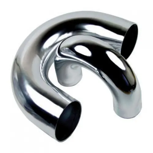 Expresní Doručení Hliníkové koleno QSP - Průměr 63mm ,180°