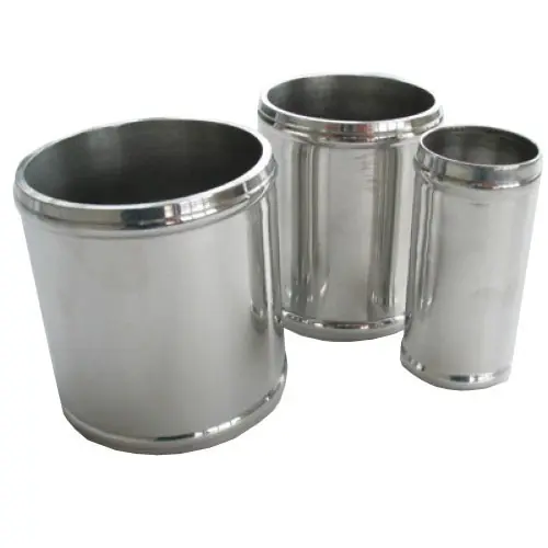 Hliníková spojka QSP - Průměr 63mm Výprodej