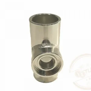 Akční Nabídka Adaptér blow off ventilu HKS - Pro potrubí 76mm