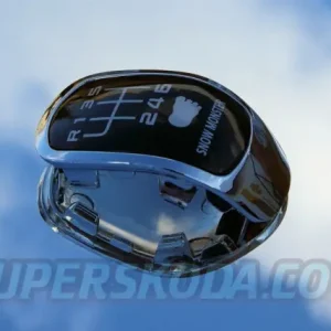 Super Cena Škoda Yeti - Krytka řadící páky