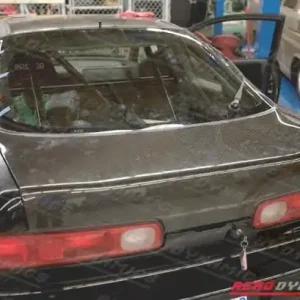 Honda Integra 94-01 2dr. - Karbonové víko kufru Sleva