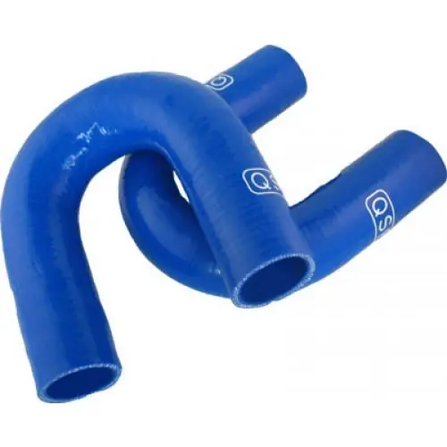 Zlevněný Silikonová hadice QSP - S úhlem 180°, průměr 83mm