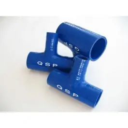 Silikonová spojka T QSP - Průměr 35mm vývod 19mm Oblíbený