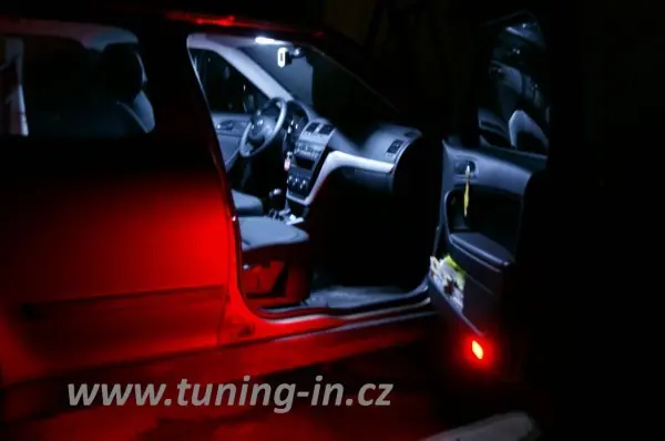 VW Passat CC - MEGA POWER LED stropní osvětlení KI-R Koupit Online