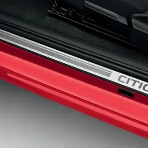 Bezpečná Platba Škoda Citigo - Prahové lišty s logem CITIGO
