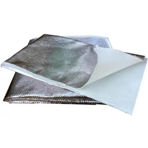 Nová Kolekce Termoizolační plátno - QSP Rozměry 1000 x 1000.mat