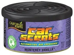 Cenově Výhodný California Scents - Vanilka