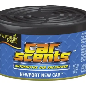 California Scents - Nové auto Speciální Cena