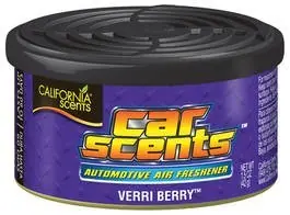 Vrácení Zdarma California Scents - Verri Berry
