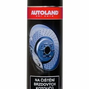 Ověřený Sprej na brzdové kotouče NANO+ 500ml