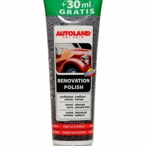 Speciální Cena Leštěnka renovační NANO+ tuba 280ml