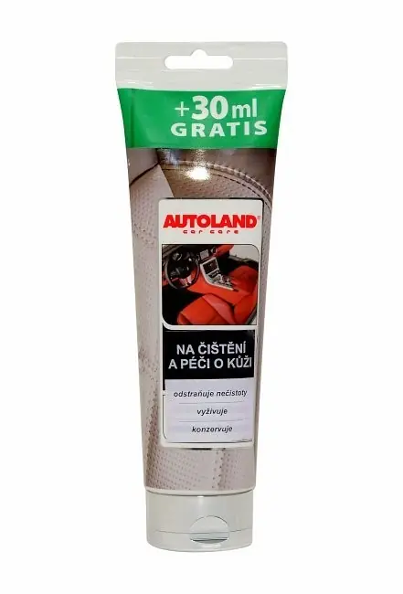 Novinka Na čištění a péči o kůži NANO+ tuba 280ml