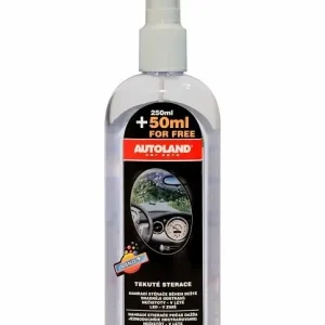 Tekuté stěrače NANO+ rozpraš. 250ml Oblíbený