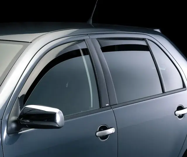Rychlé Dodání Přední a zadní plexi ofuky Daihatsu Cuore VII 5D 07R