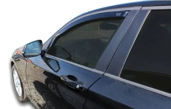 Horká Nabídka Přední plexi ofuky Honda City 4D 08R