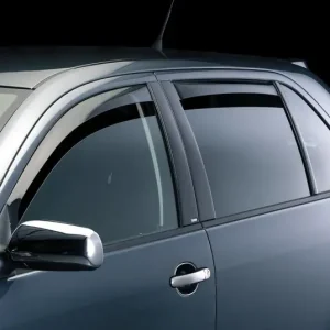 Rychlé Dodání Přední a zadní plexi ofuky Chevrolet Aveo 4D 07R sedan