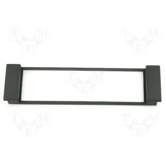 Rámeček autorádia 1-DIN Audi/Seat Objednat Nyní